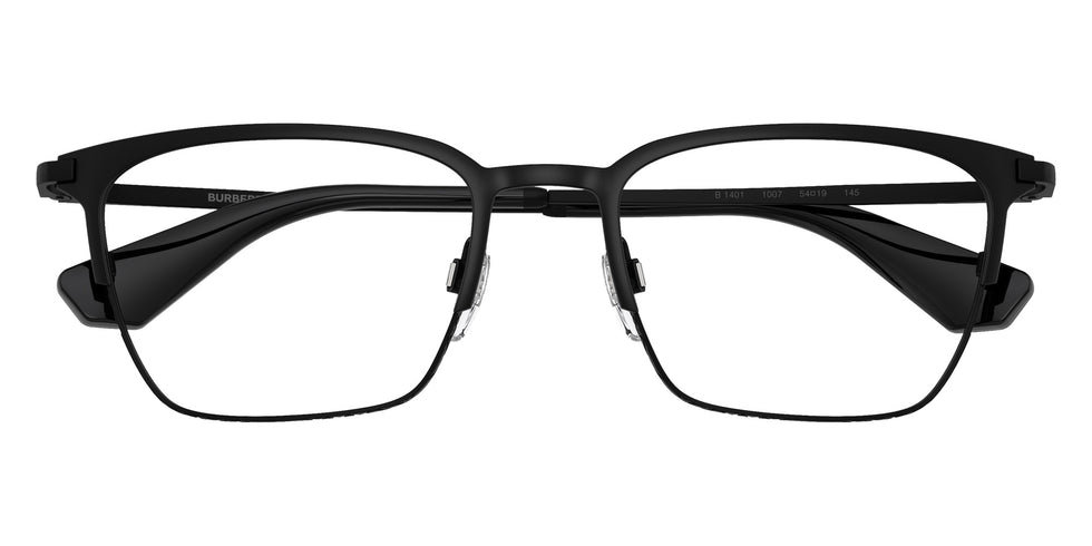 BURBERRY BE1401 1007 54 - Matte Black #id:be14011007_s:104100