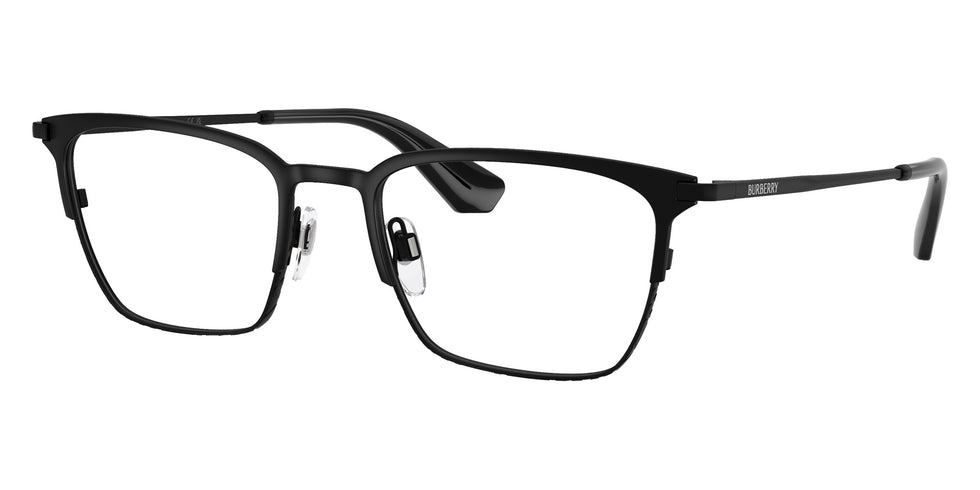 BURBERRY BE1401 1007 54 - Matte Black #id:be14011007_s:104105