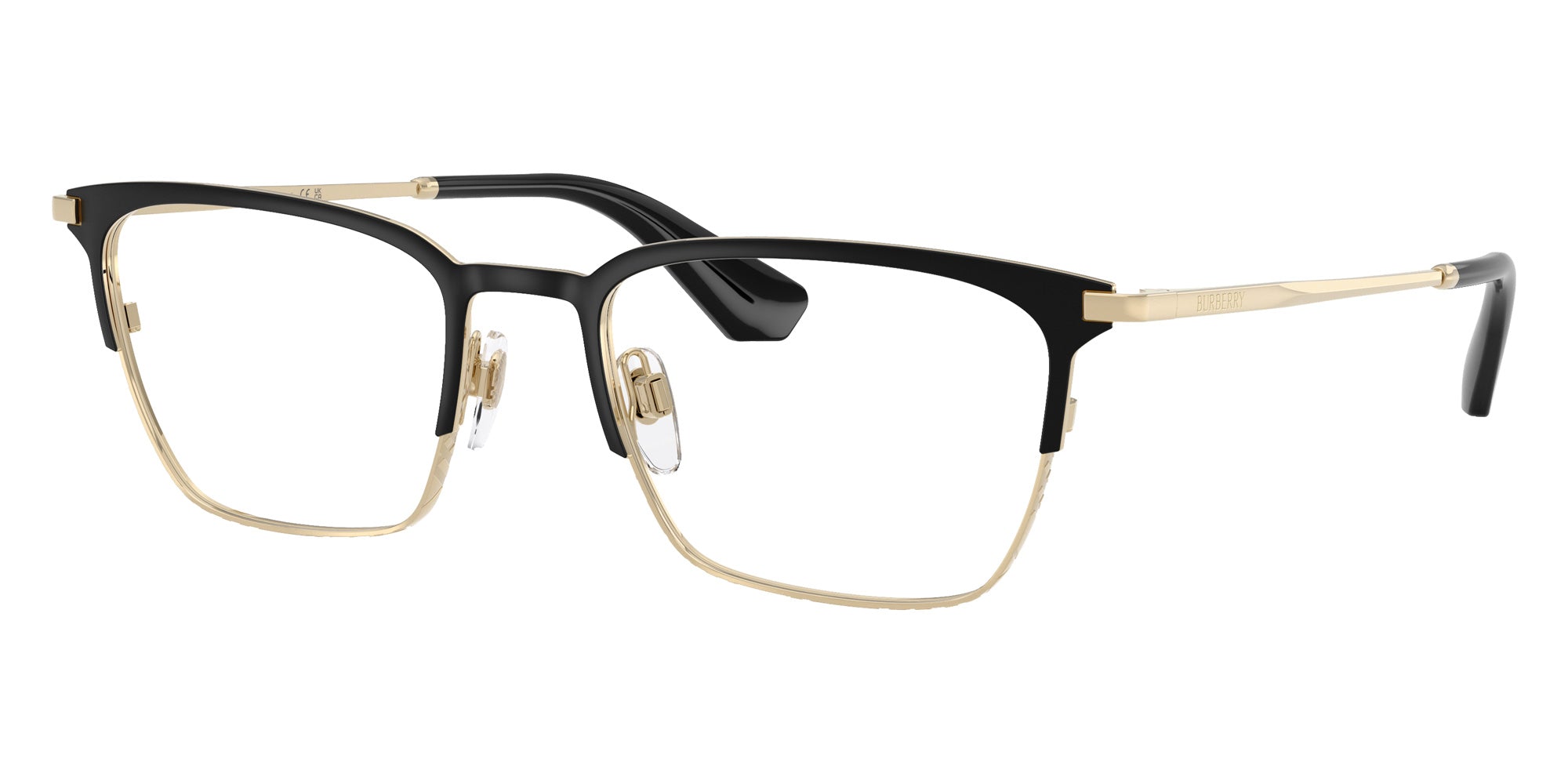 BURBERRY BE1401 1109 54 - Black/Light Gold #id:be14011109_s:106105