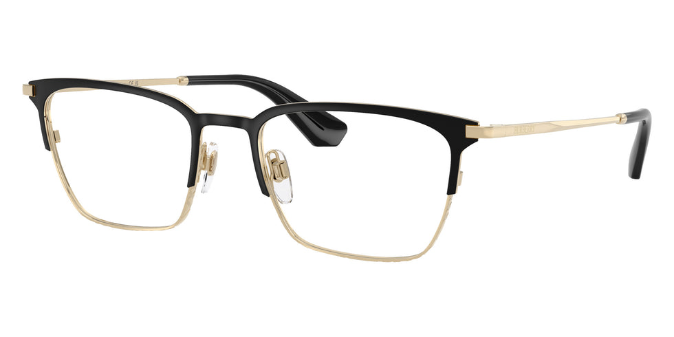 BURBERRY BE1401 1109 54 - Black/Light Gold #id:be14011109_s:106105