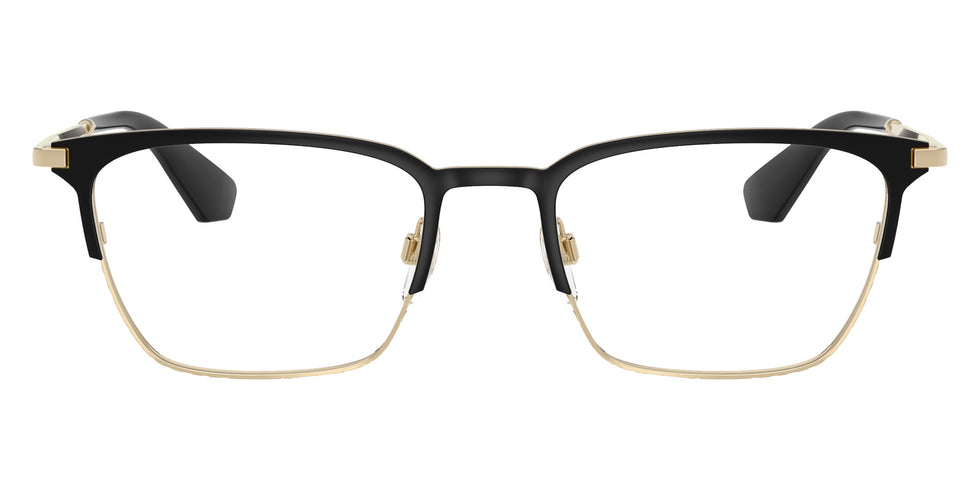 BURBERRY BE1401 1109 54 - Black/Light Gold #id:be14011109_s:106120