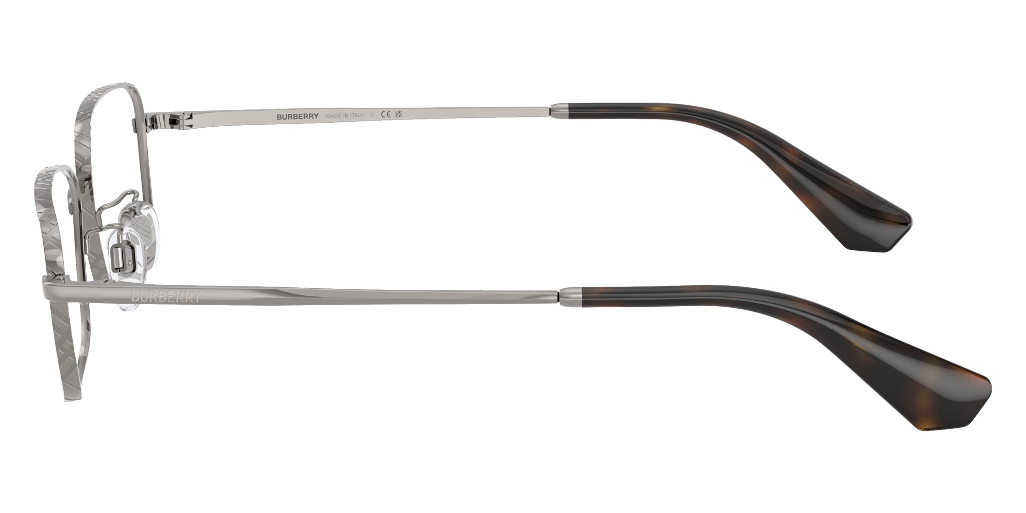 BURBERRY BE1402D 1003 55 - Gunmetal #id:be1402d1003_s:100110