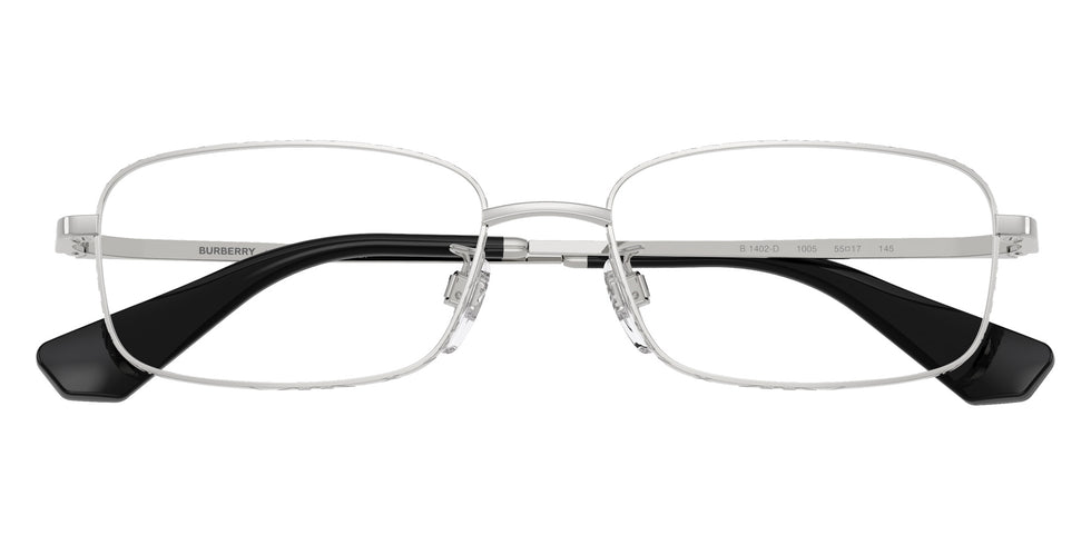 BURBERRY BE1402D 1005 55 - Silver #id:be1402d1005_s:102100