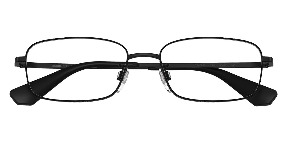 BURBERRY BE1402D 1007 55 - Matte Black #id:be1402d1007_s:104100