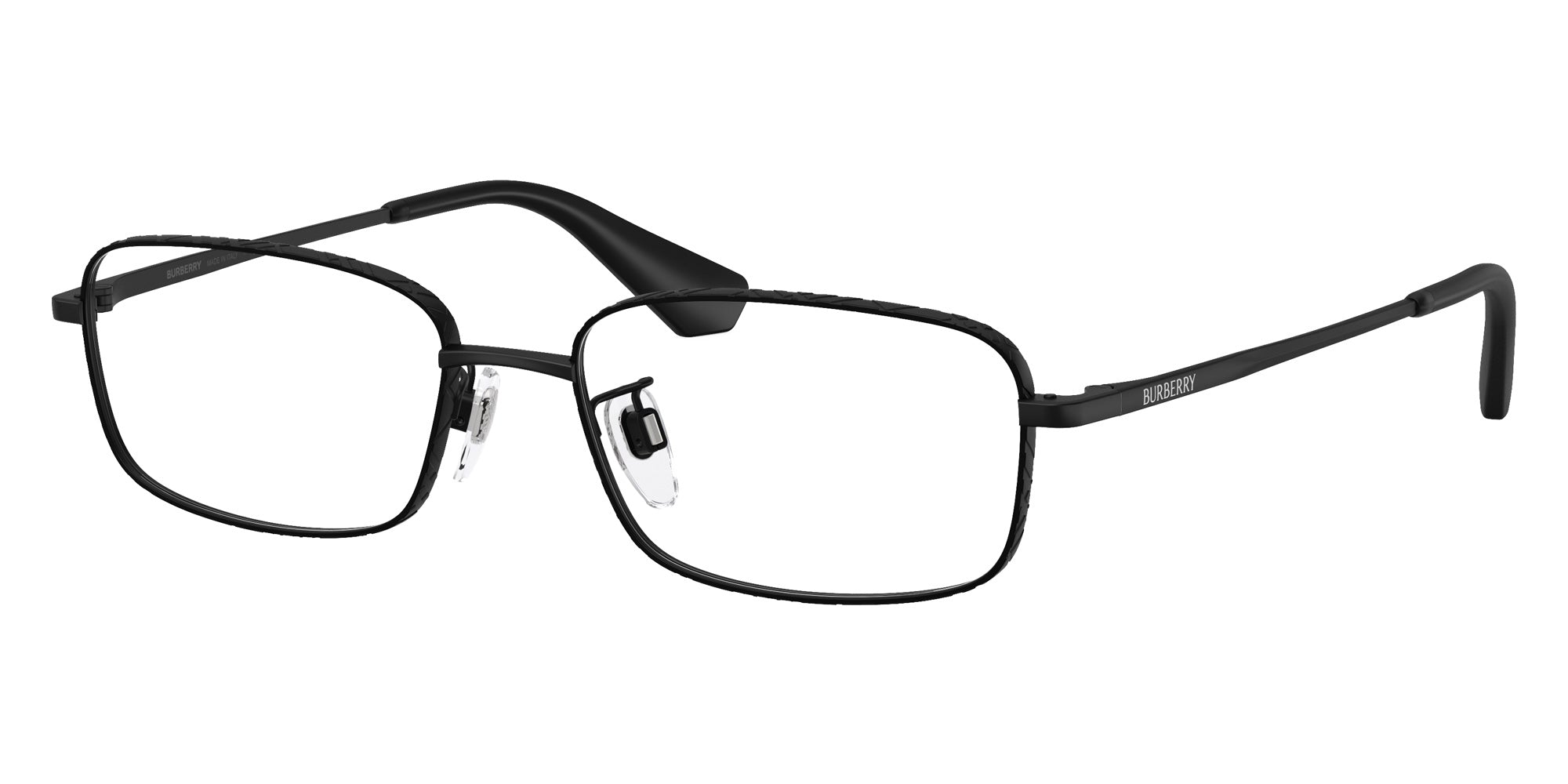 BURBERRY BE1402D 1007 55 - Matte Black #id:be1402d1007_s:104105