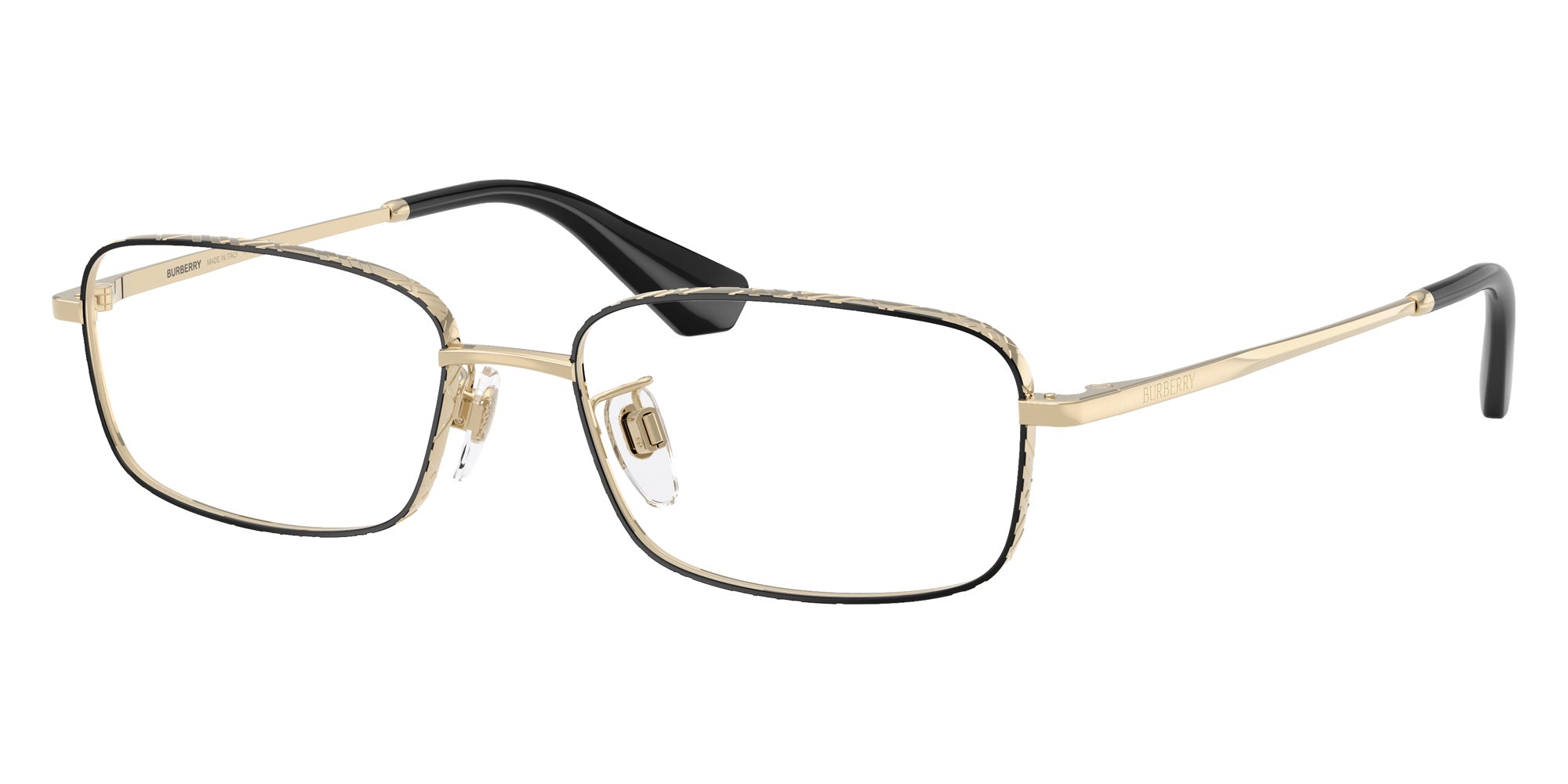 BURBERRY BE1402D 1326 55 - Black #id:be1402d1326_s:106105