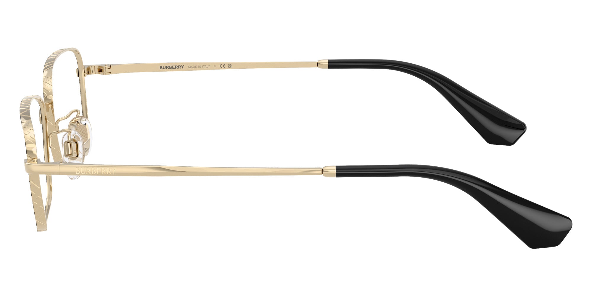 BURBERRY BE1402D 1326 55 - Black #id:be1402d1326_s:106110