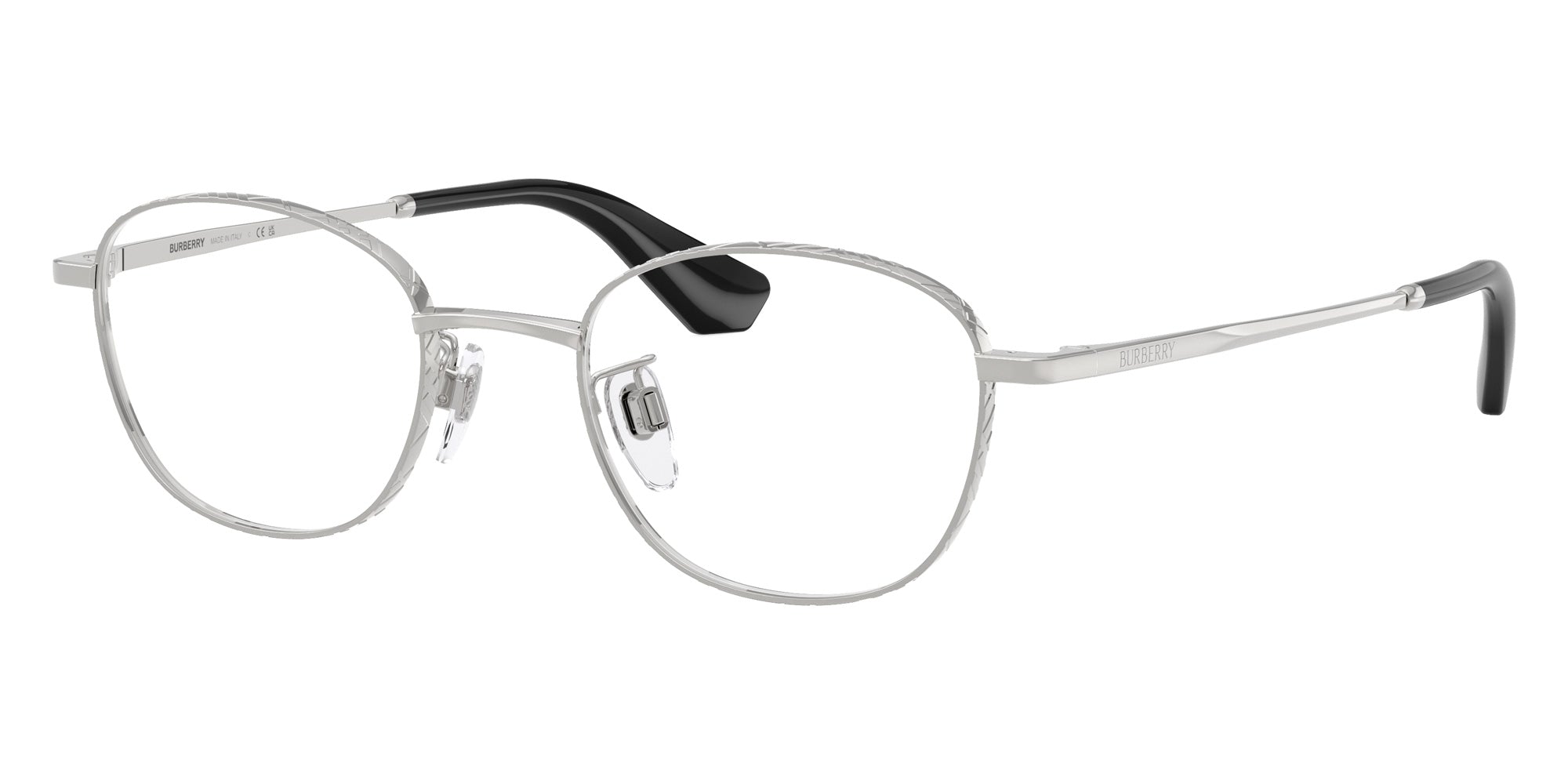 BURBERRY BE1403D 1005 48 - Silver #id:be1403d1005_s:100105