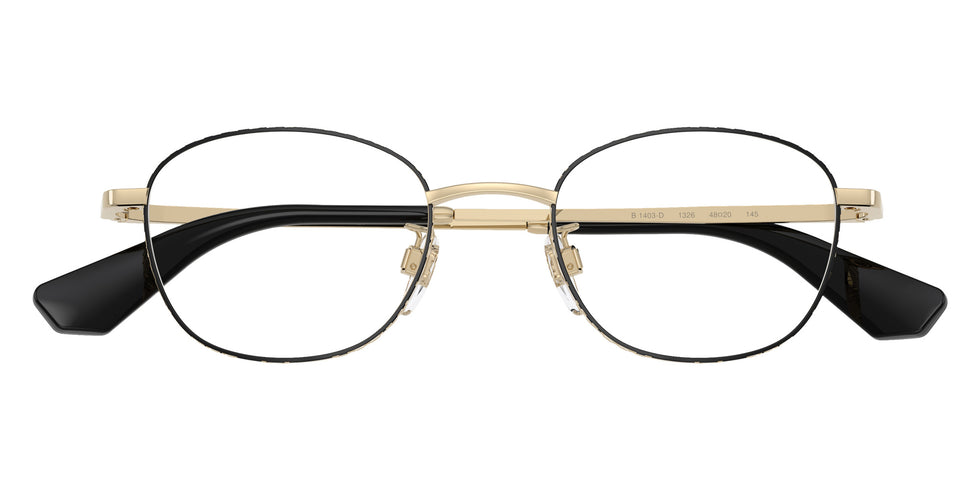 BURBERRY BE1403D 1326 48 - Black #id:be1403d1326_s:102100