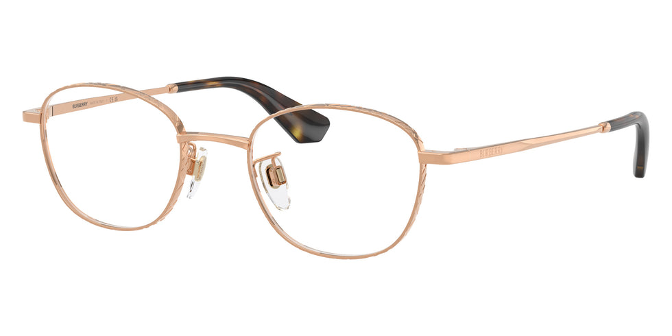 BURBERRY BE1403D 1337 48 - Rose Gold #id:be1403d1337_s:104105