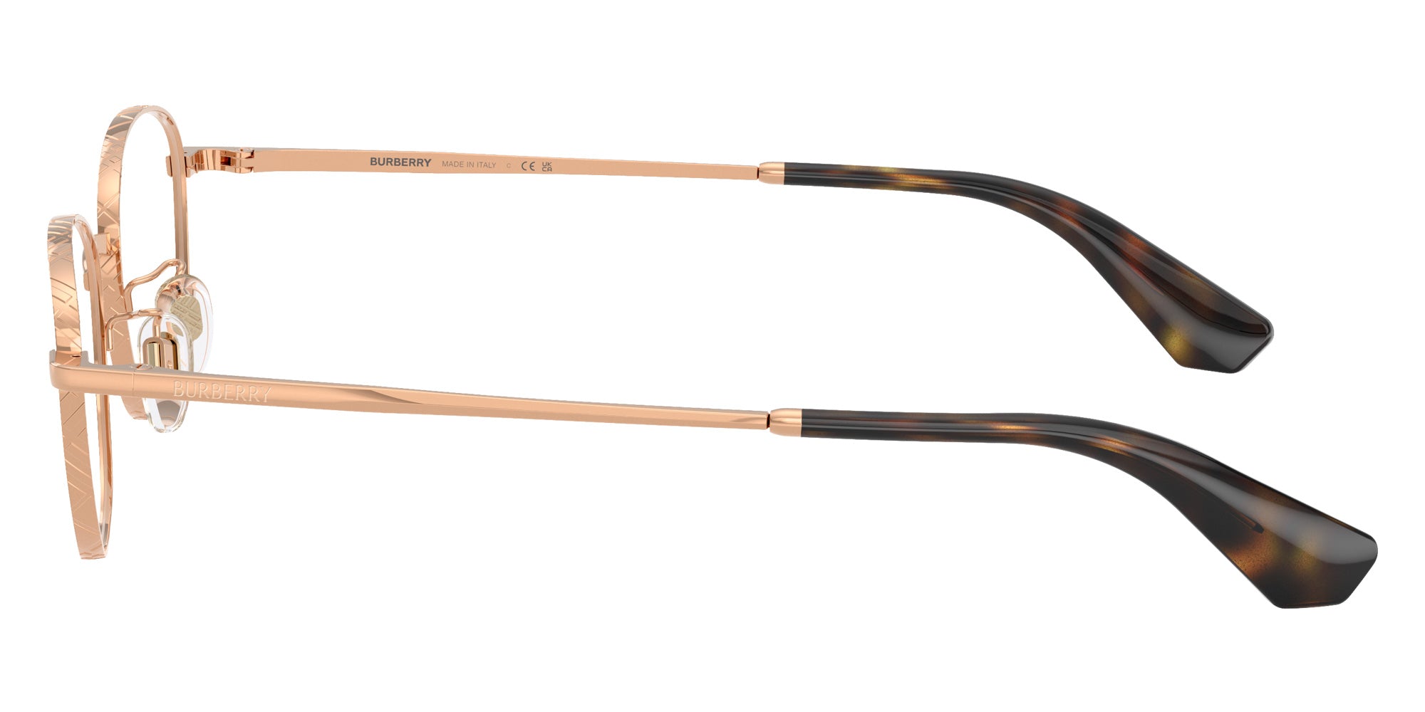 BURBERRY BE1403D 1337 48 - Rose Gold #id:be1403d1337_s:104110