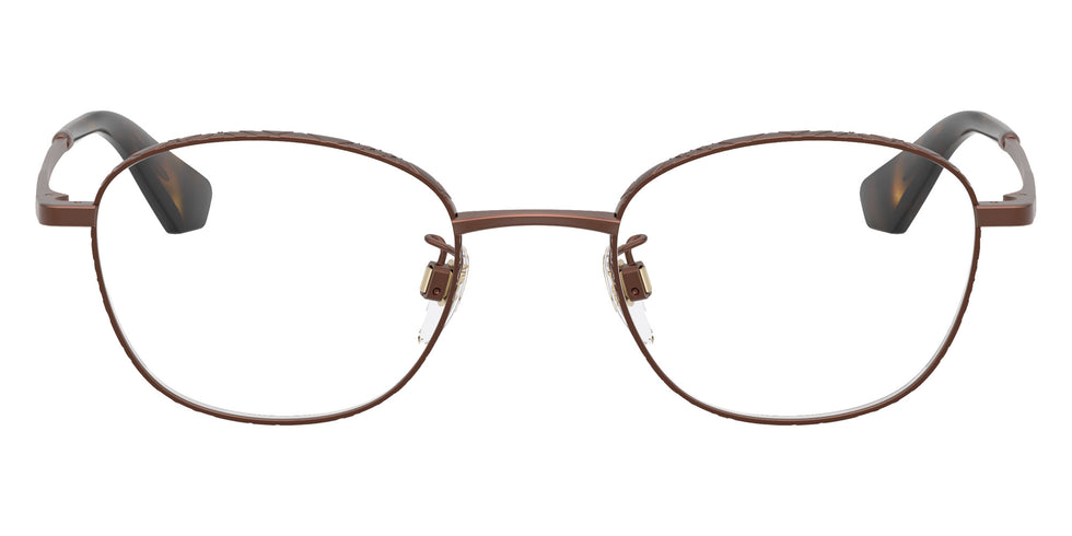 BURBERRY BE1403D 1360 48 - Matte Brown #id:be1403d1360_s:106120