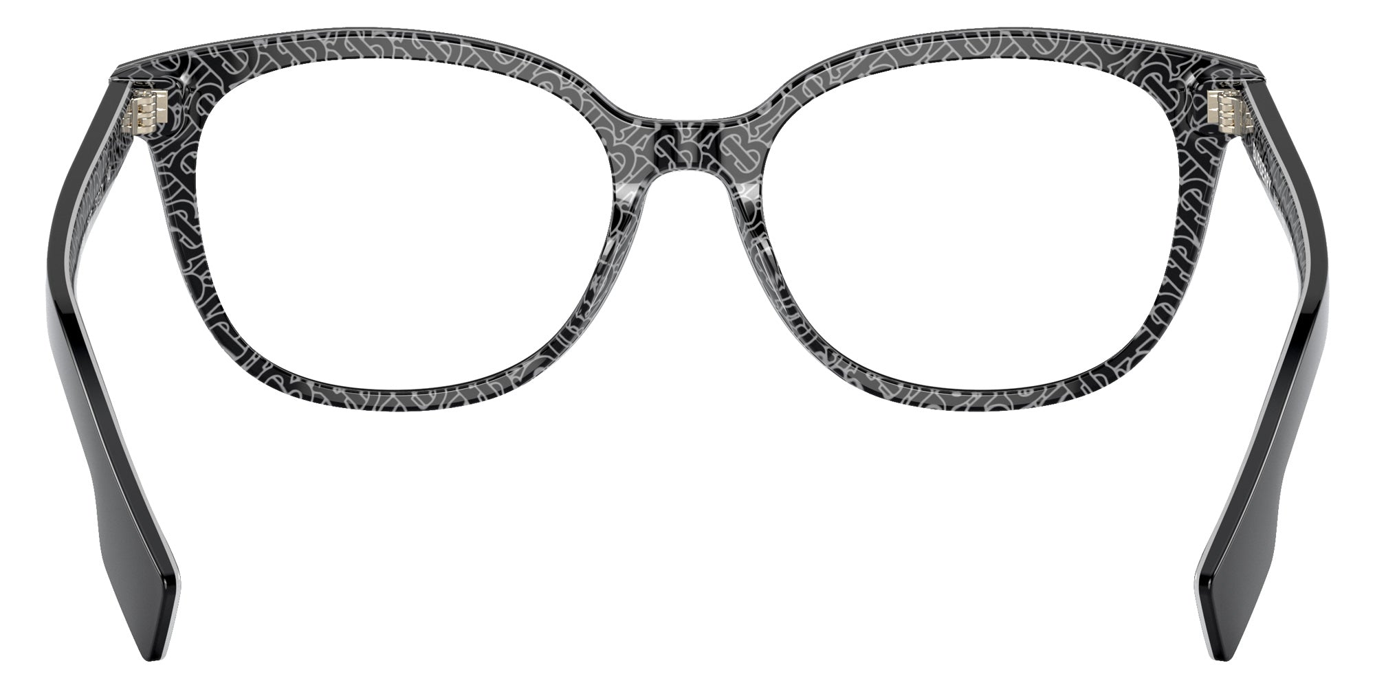 Burberry BE2291 3977 51 - Black/Print Tb/Crystal #id:be22913977_s:102115