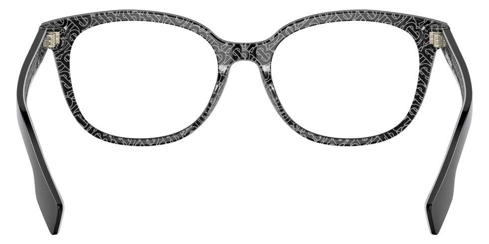 Burberry BE2291 3977 51 - Black/Print Tb/Crystal #id:be22913977_s:102115