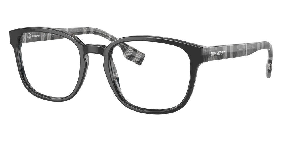 BURBERRY BE2344 Edison 4077 53 - Black #id:be23444077_s:100105