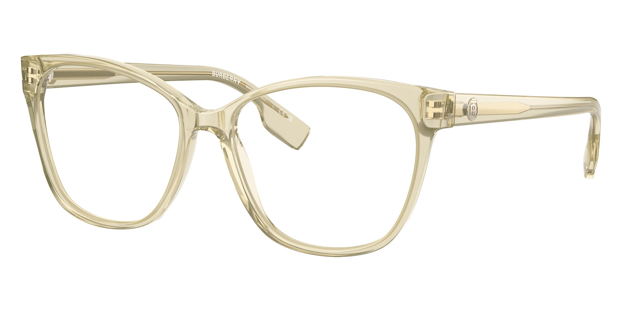 BURBERRY BE2345 Caroline 3852 52 - Yellow #id:be23453852_s:100105