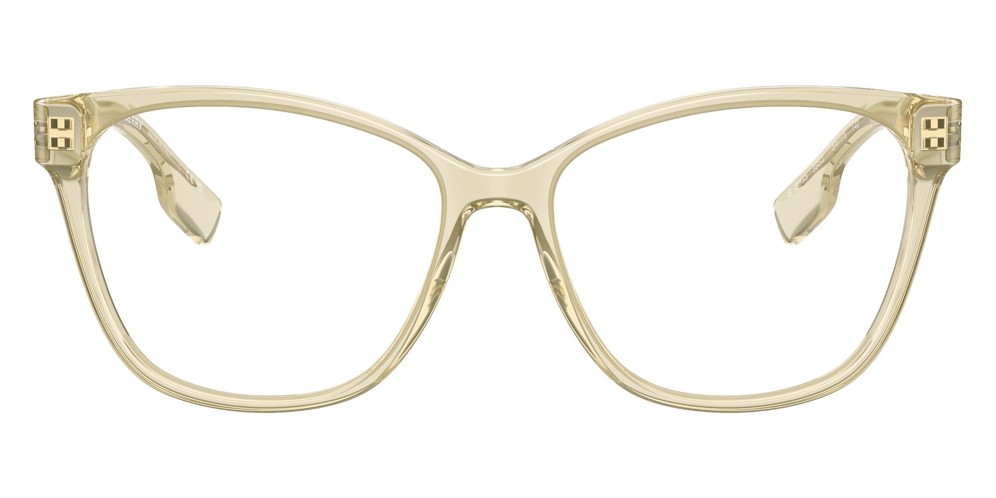 BURBERRY BE2345 Caroline 3852 52 - Yellow #id:be23453852_s:100120