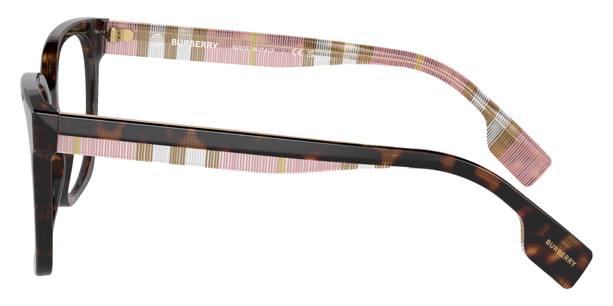 Burberry BE2347 Evelyn 4075 52 - Dark Havana #id:be23474075_s:100110