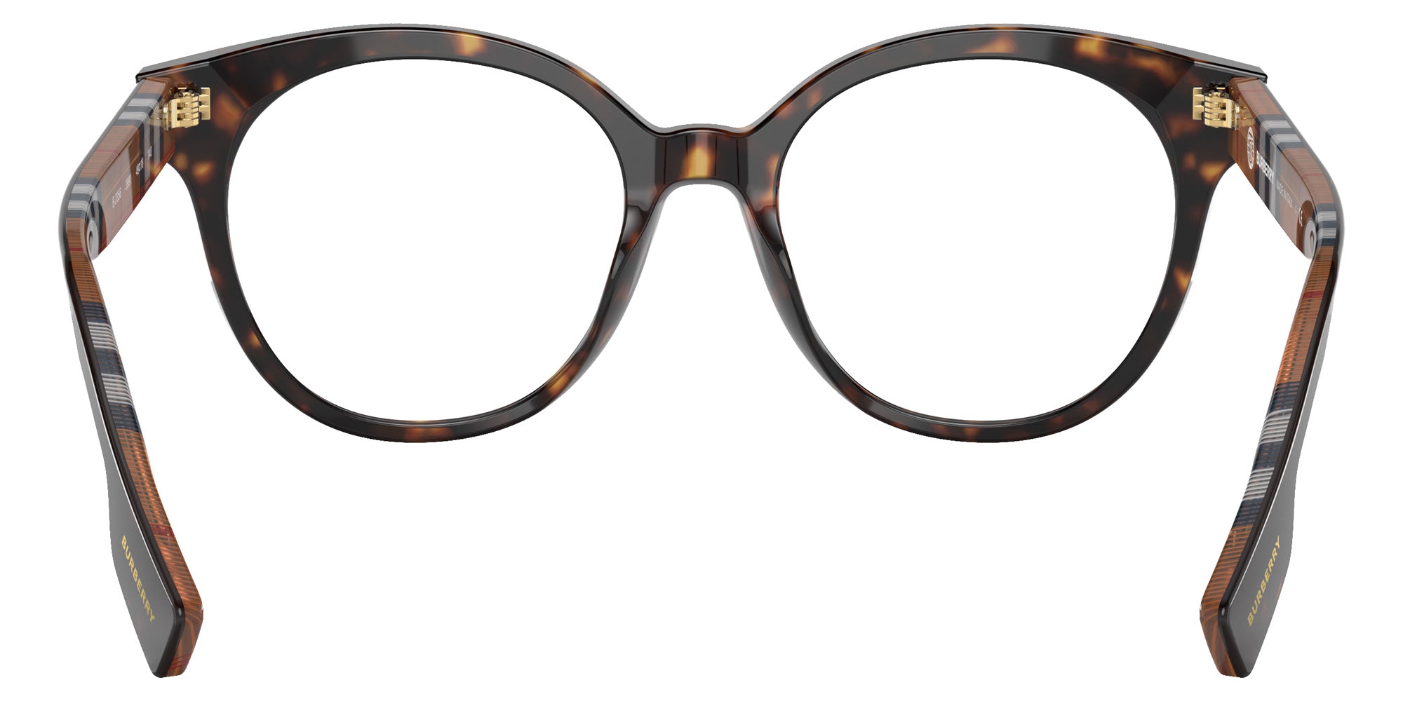 Burberry BE2356 Jacqueline 3991 49 - Dark Havana #id:be23563991_s:100115