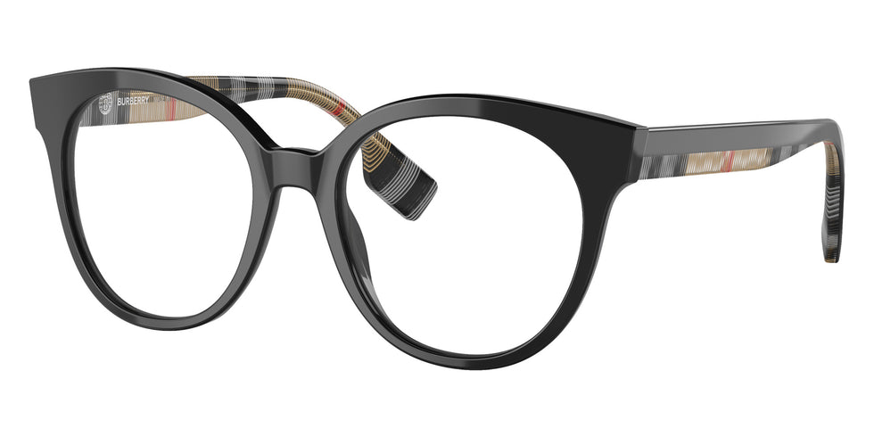 Burberry BE2356F Jacqueline 3942 51 - Black #id:be2356f3942_s:100105