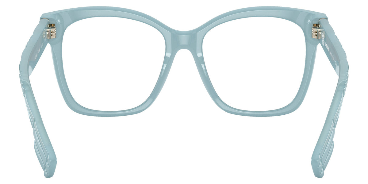 BURBERRY BE2363 Sylvie 4086 51 - Azure #id:be23634086_s:100115