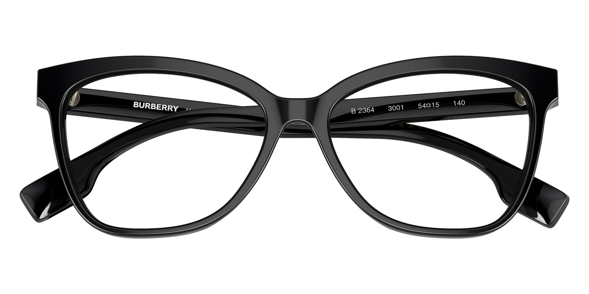 Burberry BE2364 Grace 3001 52 - Black #id:be23643001_s:100120
