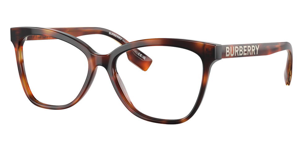 Burberry BE2364 Grace 3316 54 - Light Havana #id:be23643316_s:102105