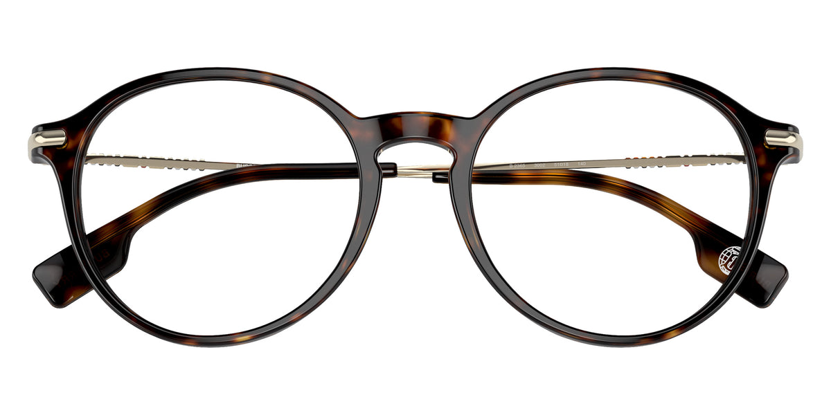 BURBERRY BE2365 Alisson 3002 51 - Light Havana #id:be23653002_s:100120