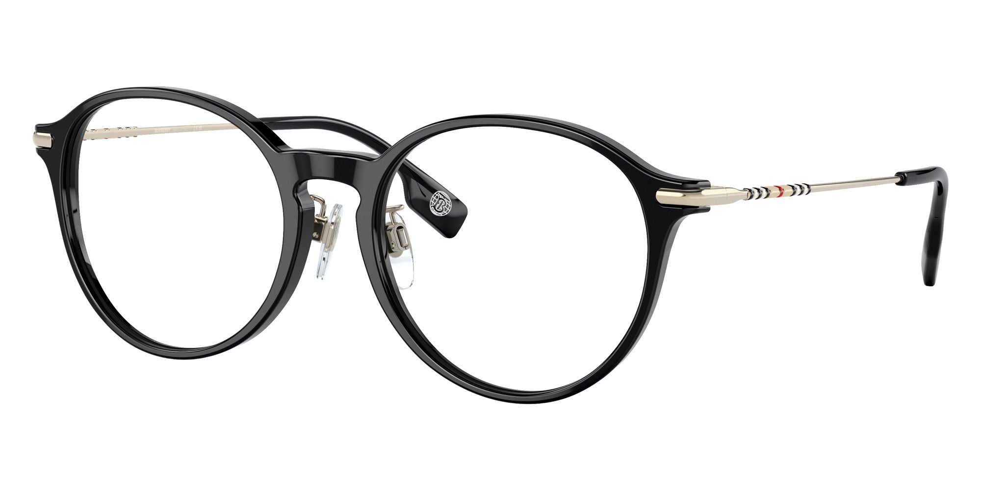 Burberry BE2365F Alisson 3001 53 - Black #id:be2365f3001_s:100105