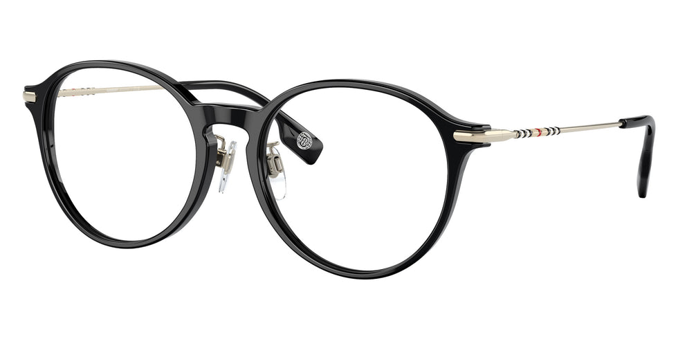 Burberry BE2365F Alisson 3001 53 - Black #id:be2365f3001_s:100105