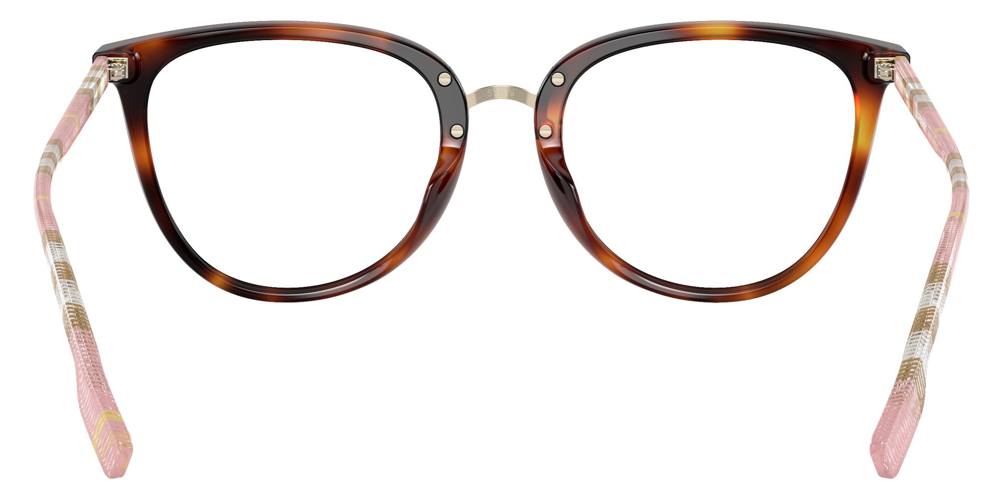 Burberry BE2366U Katie 4019 51 - Light Havana #id:be2366u4019_s:100115