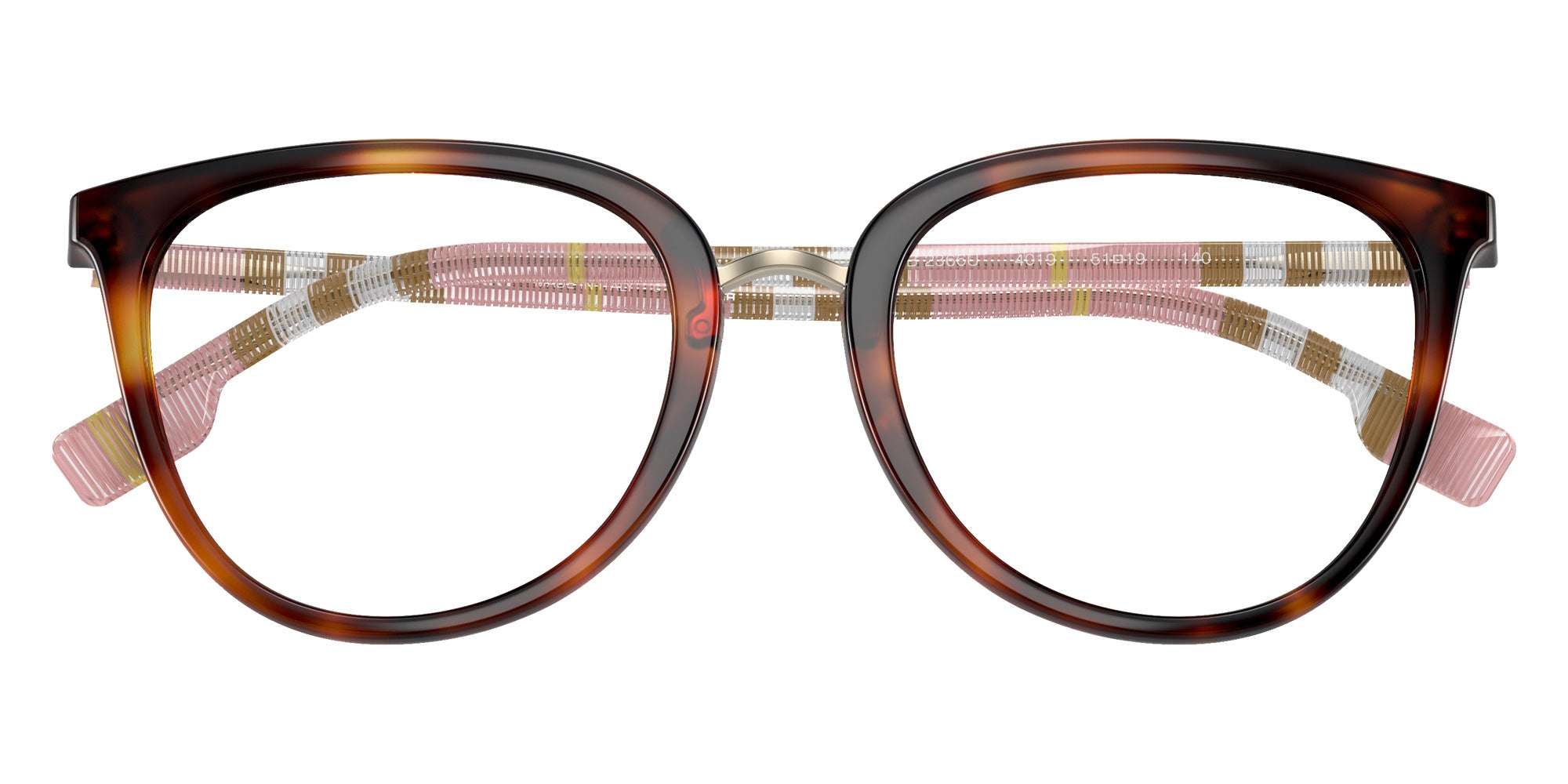 Burberry BE2366U Katie 4019 51 - Light Havana #id:be2366u4019_s:100120