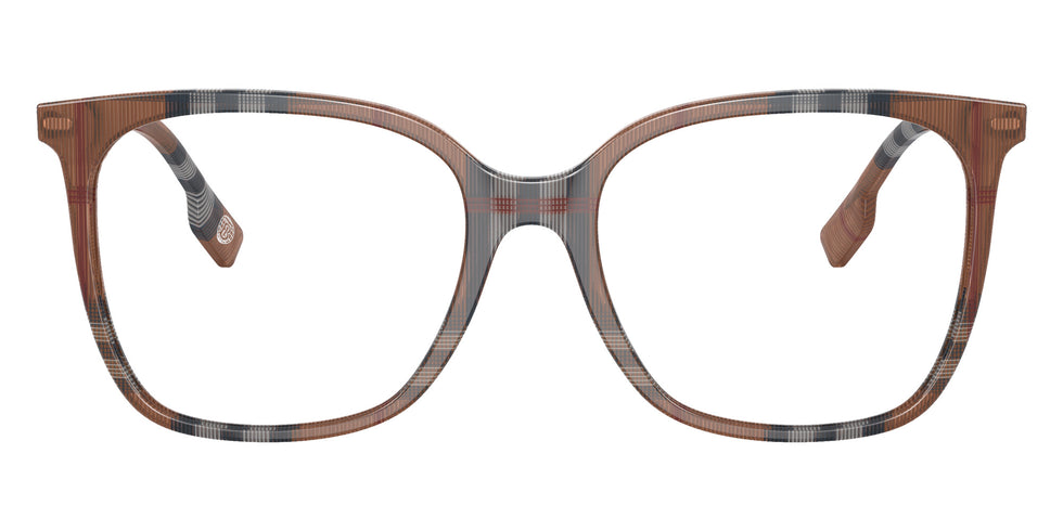 Burberry BE2367 Louise 3966 54 - Check Brown #id:be23673966_s:100100