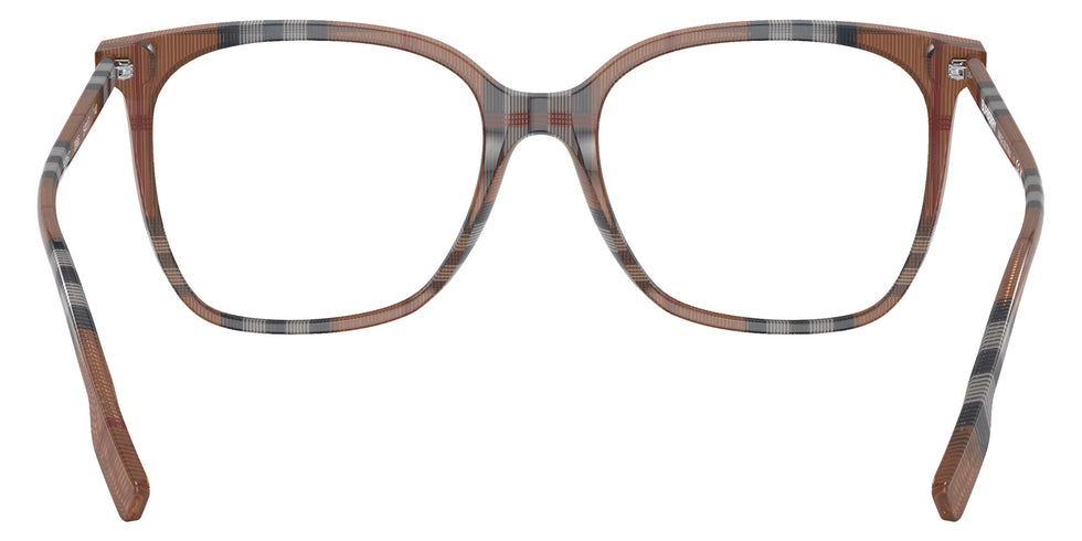 Burberry BE2367 Louise 3966 54 - Check Brown #id:be23673966_s:100115