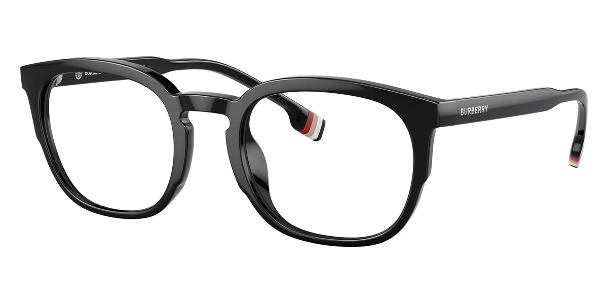 BURBERRY BE2370U Samuel 3001 53 - Black #id:be2370u3001_s:100105