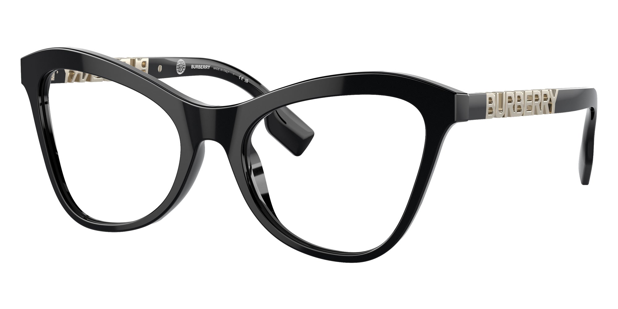 BURBERRY BE2373U Angelica 3001 52 - Black #id:be2373u3001_s:100105