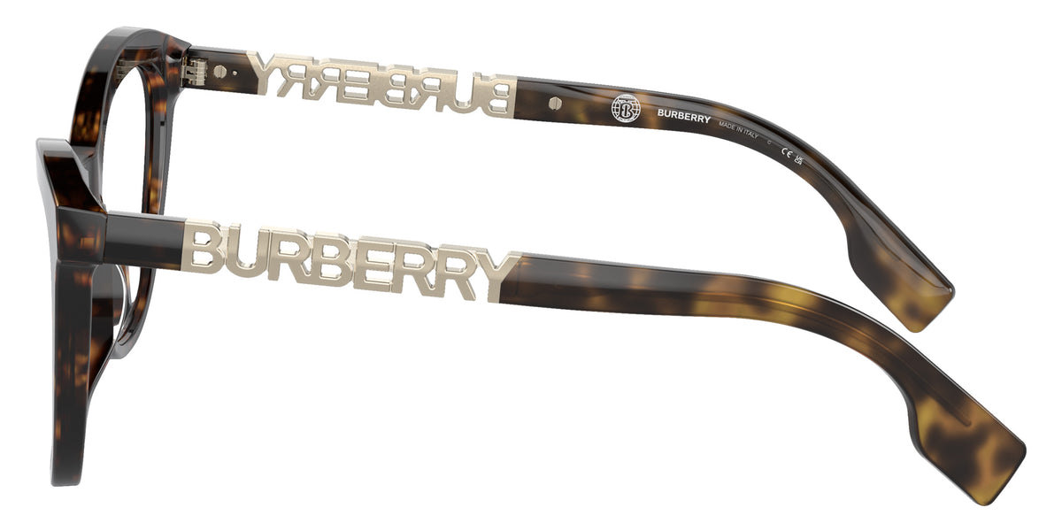 BURBERRY BE2373U Angelica 3002 52 - Dark Havana #id:be2373u3002_s:100110
