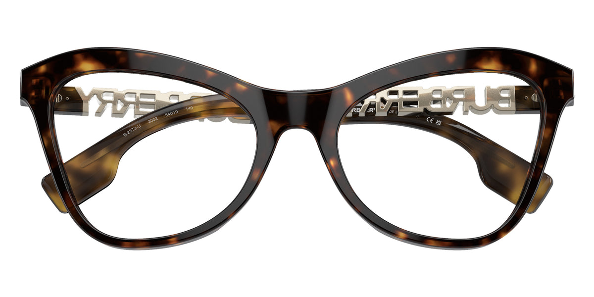 BURBERRY BE2373U Angelica 3002 52 - Dark Havana #id:be2373u3002_s:100120