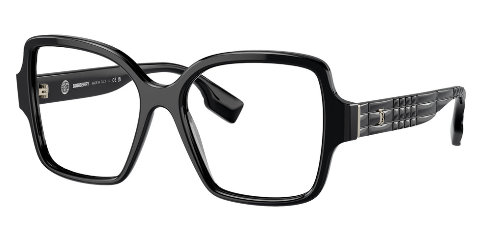 BURBERRY BE2374 3001 52 - Black #id:be23743001_s:100105