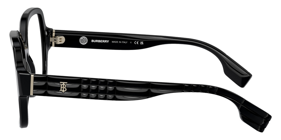 BURBERRY BE2374 3001 52 - Black #id:be23743001_s:100110