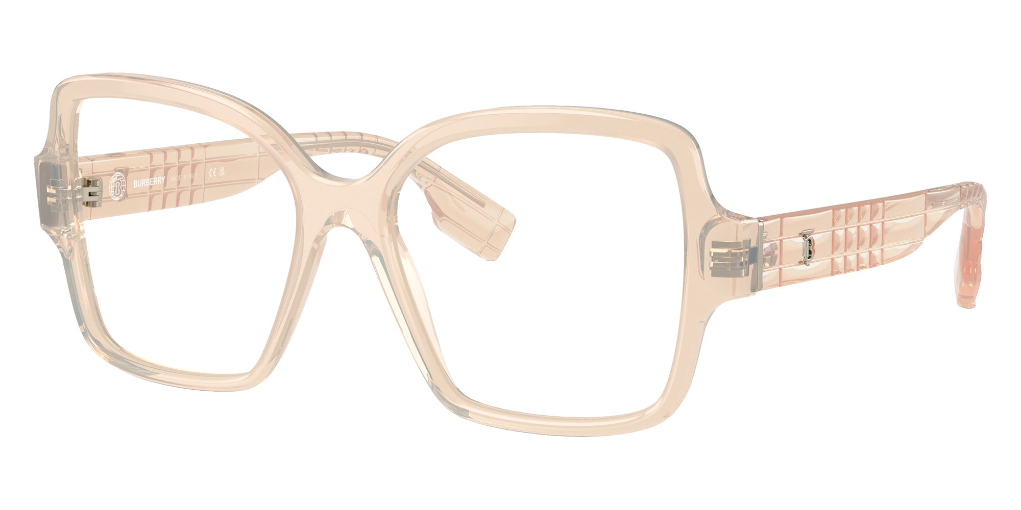 Burberry BE2374 4060 52 - Pink #id:be23744060_s:100105