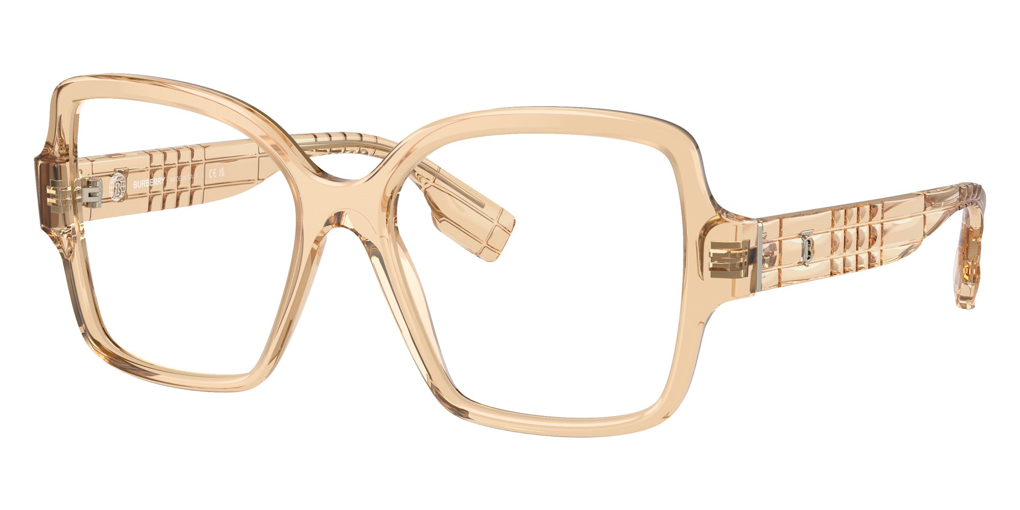 BURBERRY BE2374 4063 52 - Beige #id:be23744063_s:102105