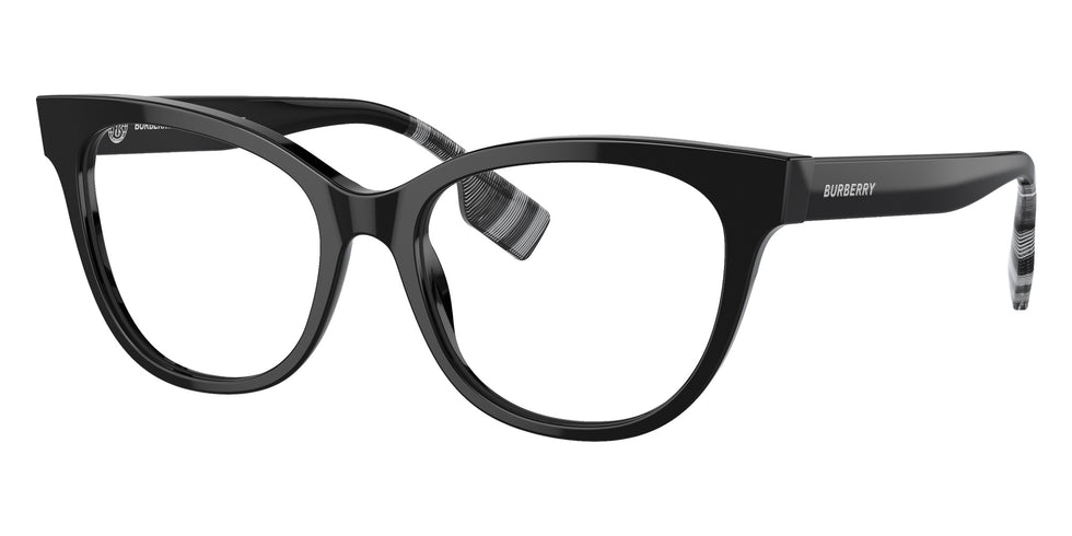 Burberry BE2375 Evelyn 3001 51 - Black #id:be23753001_s:100105