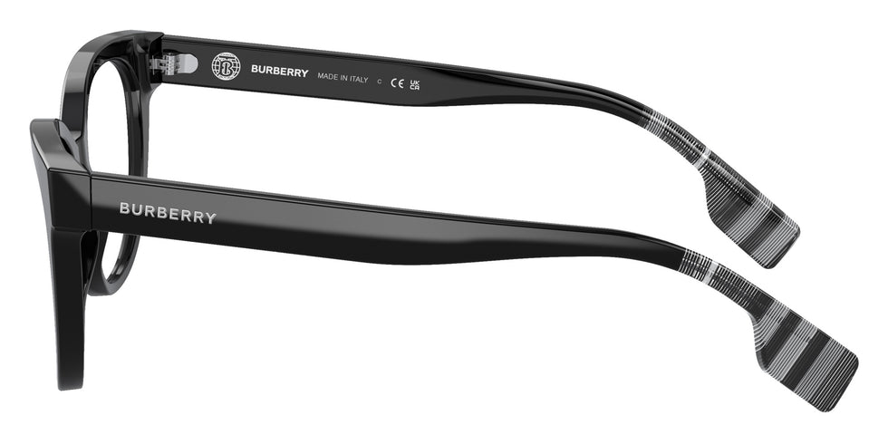 Burberry BE2375 Evelyn 3001 51 - Black #id:be23753001_s:100110