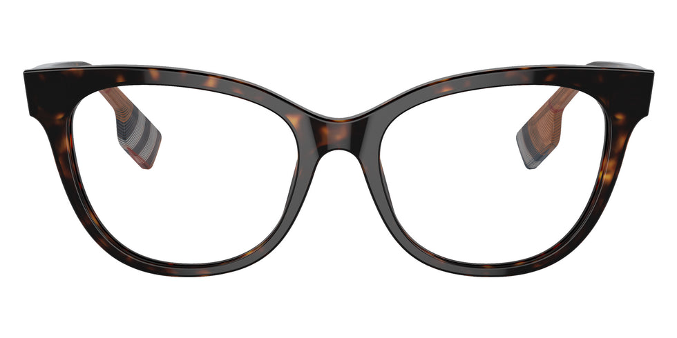 BURBERRY BE2375 Evelyn 3002 53 - Dark Havana #id:be23753002_s:100120