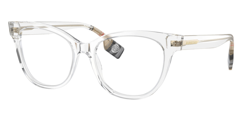 Burberry BE2375 Evelyn 3024 53 - Transparent #id:be23753024_s:104105