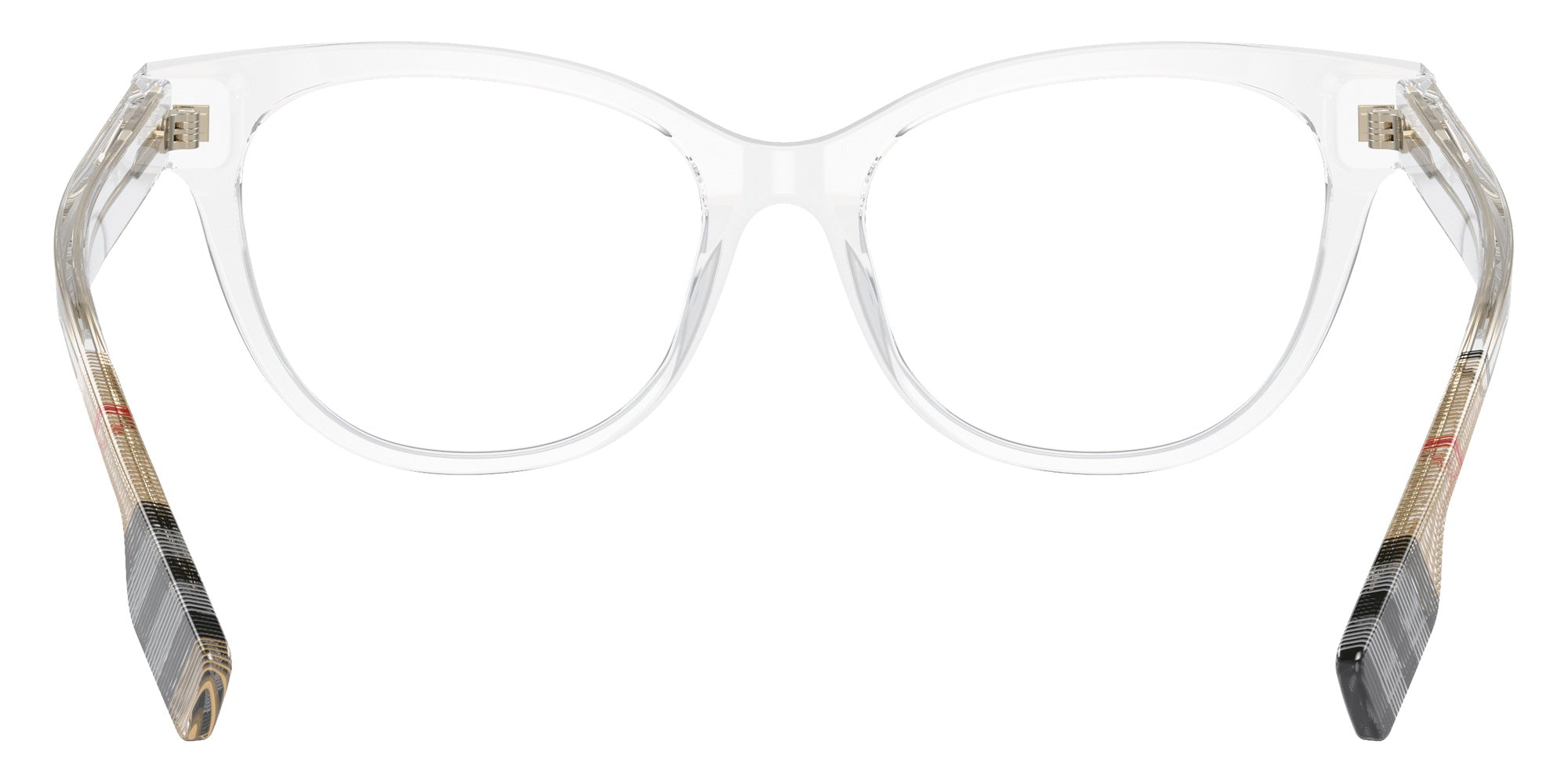 Burberry BE2375 Evelyn 3024 53 - Transparent #id:be23753024_s:104115