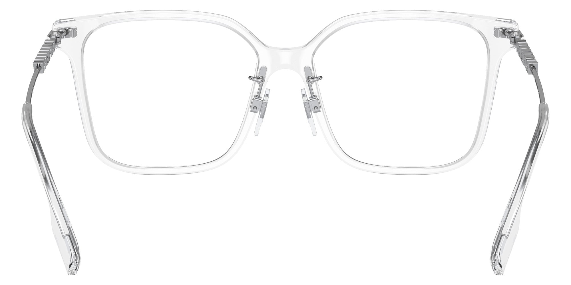 BURBERRY BE2376 Elizabeth 3024 52 - Transparent #id:be23763024_s:100115