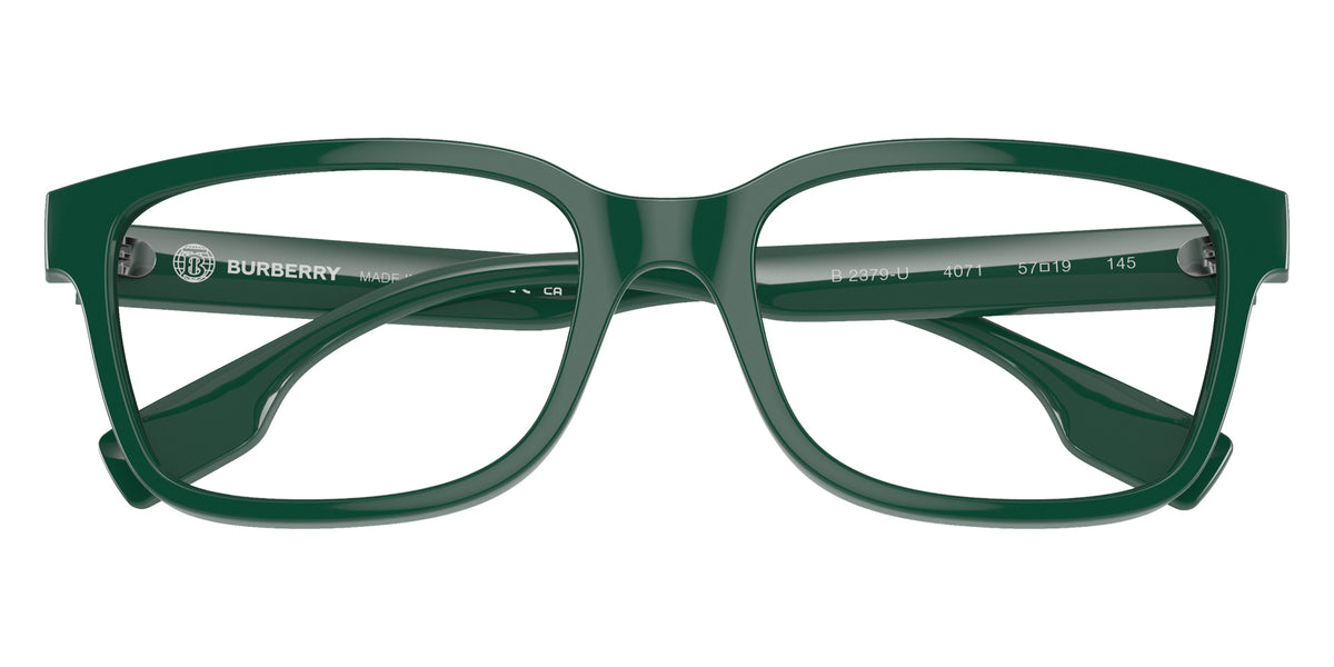 BURBERRY BE2379U Charlie 4071 55 - Green #id:be2379u4071_s:102120