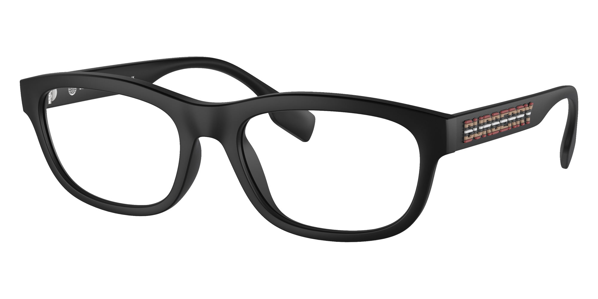 BURBERRY BE2385U 3464 56 - Matte Black #id:be2385u3464_s:100105